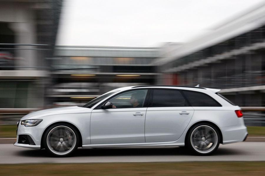  Audi RS6 Avant (4G, C7) 2013 года  (WW) (фото 73 из 90)